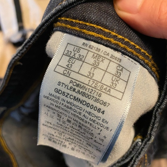 Men’s Guess Jeans - Picture 5 of 6